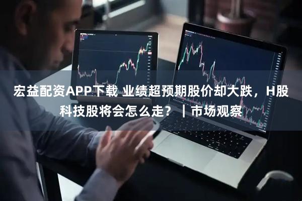 宏益配资APP下载 业绩超预期股价却大跌，H股科技股将会怎么走？｜市场观察